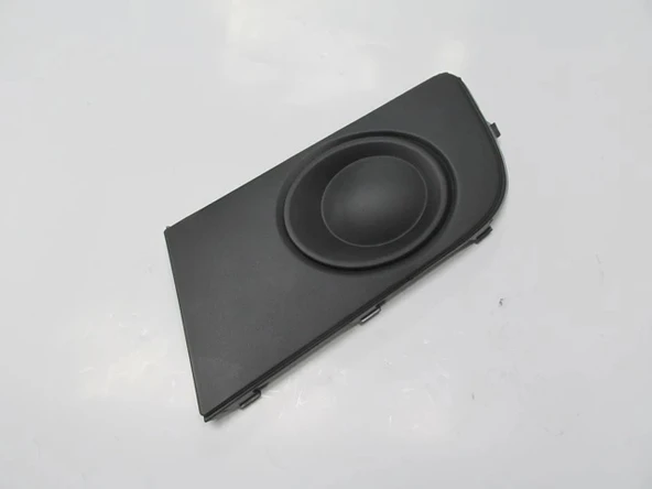 Volkswagen Amarok 2011-2016 Sis Lamba Kapağı Sol Deliksiz (Lm) (Oem No: 2H08074890B9) ürün görseli 1
