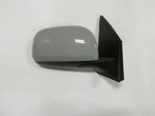Toyota Rav4 2006-2009 Kapı Aynası Sağ Elektrikli Gri Kapaklı - Isıtmalı 7 Fiş Li Manuel Otomatik Katlanır (Bfn) (Oem No: ürün görseli 1