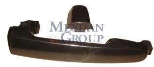 Toyota Rav4 2001-2004 Arka Kapı Dış Açma Kolu Sağ Siyah (Boyanır Tip) (Hushan) (Adet) (Oem No:6922742060R) ürün görseli 1
