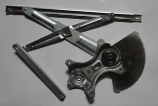 Toyota Rav4 2001-2004 Ön Cam Krikosu Sağ Elektrikli - Motorsuz (Hushan) (Adet) (Oem No:6980142050) ürün görseli 1