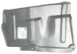 Toyota Rav4 2006-2009 Karter Muhafaza Plastiği Sağ (Lt - Ty9004) (Tw) (Oem No: 51443-42010) ürün görseli 1