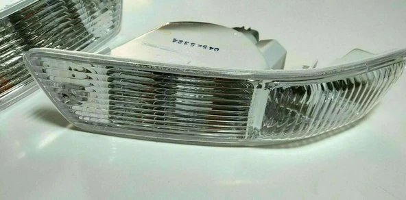Toyota Rav4 1998-2000 Sinyal Lambası Sol Beyaz (Oem No: 81520-42030) ürün görseli 1