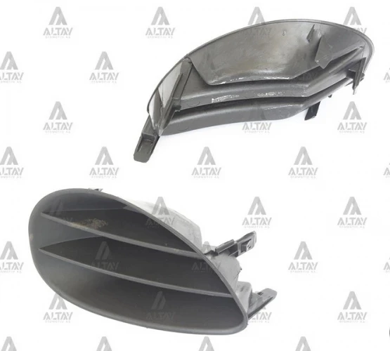 Toyota Yaris 2006-2009 Sis Lamba Kapağı Sağ Deliksiz (Oem No: 81481-0D010) ürün görseli 1
