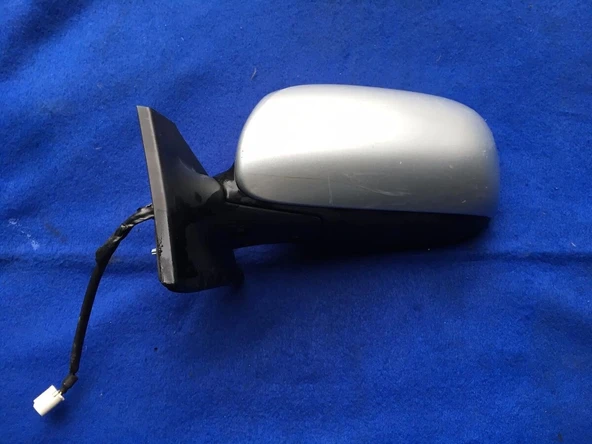 Toyota Yaris 2006-2011 Dış Dikiz Aynası Elektrikli Isıtmalı Sol (Oem No: 87940-0D260) ürün görseli 1