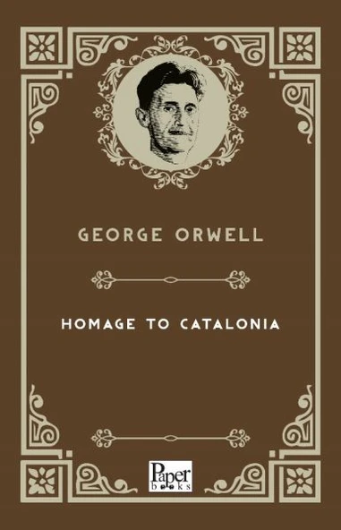 Homage to Catalonia (İngilizce Kitap) ürün görseli 1