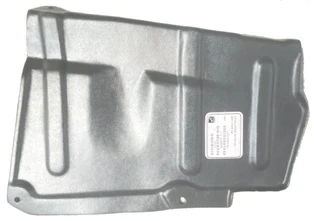 Toyota Rav4 2006-2009 Karter Muhafaza Plastiği Sol (Lt - Ty9003) (Tw) (Oem No: 51444-42010) ürün görseli 1