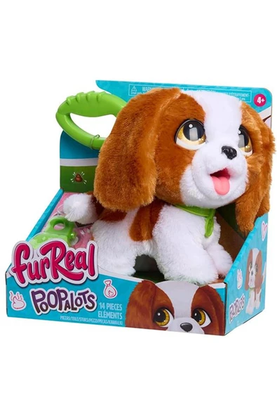 Fur Real Poop-A-Lots – Spaniel Köpek ürün görseli 1