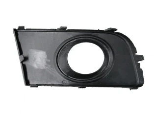 Volkswagen Amarok 2011-2016 Sis Lamba Kapağı Sol Delikli Siyah (Fpı) (Oem No: 2H0807490A9B9) ürün görseli 1