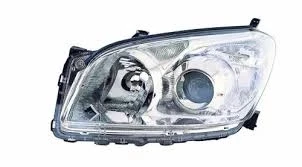 Toyota Rav4 2009-2010 Far Sol Motor Üzerinde () Benzin - Dizel (Oem No: 81170-42430) ürün görseli 1