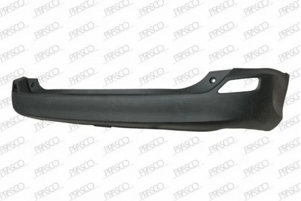 Toyota Rav4 2013-2016 Arka Tampon (Reflektör Delikli - Sensör Deliksiz Tyg) (Adet) (Oem No:521500R110) ürün görseli 1