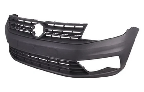Volkswagen Caddy 2015-2018 Ön Tampon (Panjurlu - Sis Delikli Maxı Van) (Tyg) (Adet) (Oem No:2K5807217J9B9) ürün görseli 1