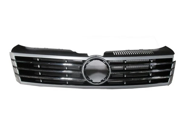 Volkswagen Cc 2013-2017 Ön Panjur Nikelaj Kaplamalı İç Petekleri Siyah (Oem No: 3C8853651Aaryp) ürün görseli 1