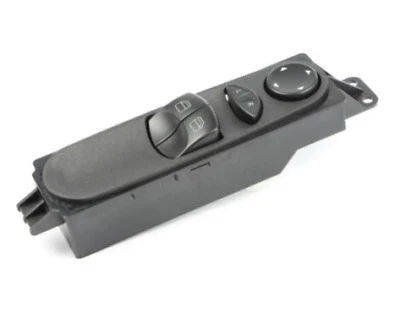 Düğme Cam Açma Crafter 06-16 Ayna Ayar Düğmeli Sol (Oem No: 2E0959877J) ürün görseli 1