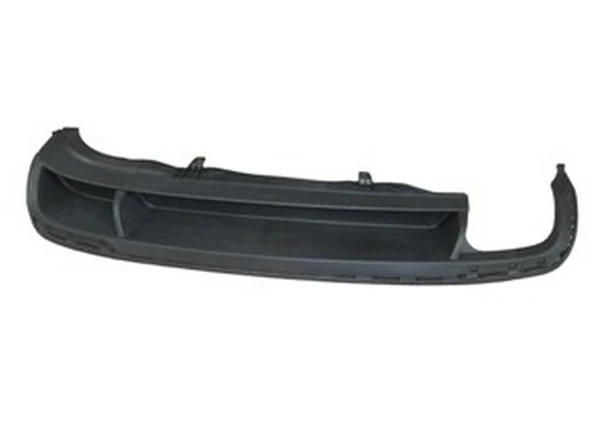 Volkswagen Cc 2013-2017 Karlık Siyah Arka Tampon Altı Spoıler Bfn (Oem No: 3C8807521D) ürün görseli 1