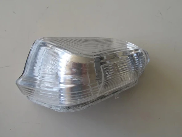 Volkswagen Crafter 2007-2017 Kapı Ayna Sinyali Sol (Ampulsüz) (Oem No: 2E0953049A) ürün görseli 1