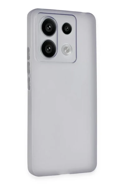 Newface Xiaomi Redmi Note 13 Pro 4G Kılıf Puma Silikon - Mor ürün görseli 1