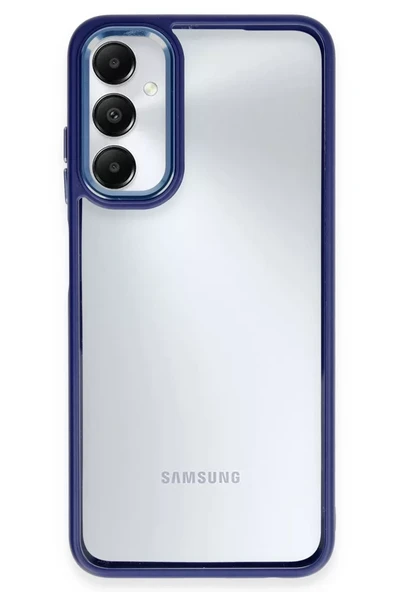 Newface Samsung Galaxy A05S Kılıf Power Silikon - Lacivert ürün görseli 1