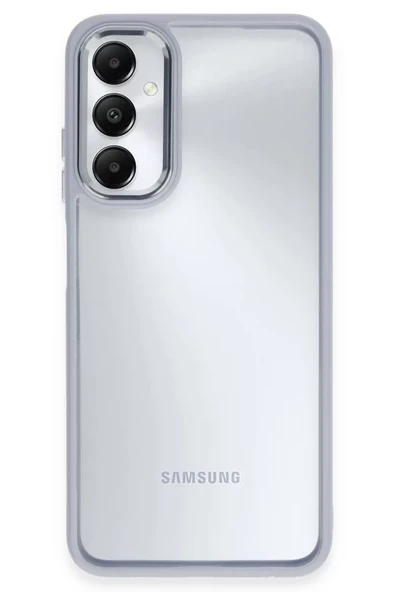 Newface Samsung Galaxy A05S Kılıf Power Silikon - Sierra Blue ürün görseli 1