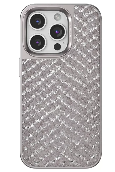Venco Apple iPhone 14 Pro Max Viper Kapak - Titan Gri ürün görseli 1