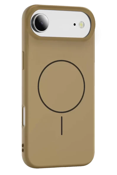 Joko Apple iPhone 17 Air Jully Magsafe Kapak - Çöl Titanyum ürün görseli 1