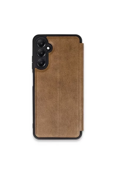 Newface Samsung Galaxy S24 FE Kılıf Flip Cover - Taba ürün görseli 1