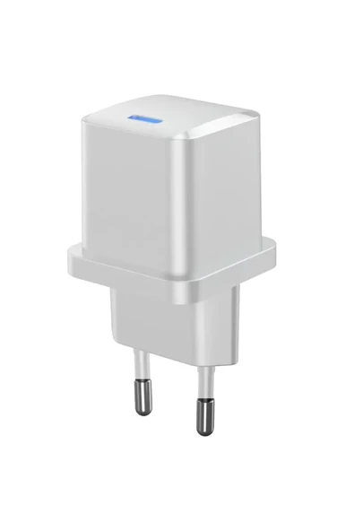 Konfulon C76 30W GAN Şarj Cihazı - Beyaz ürün görseli 1