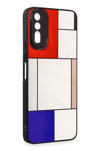 Newface Vivo Y11S Kılıf Mirror Desenli Kapak - Mirror - 9 ürün görseli 1