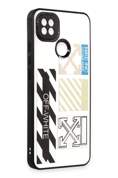 Newface Xiaomi Redmi 9C Kılıf Mirror Desenli Kapak - Mirror - 6 ürün görseli 1