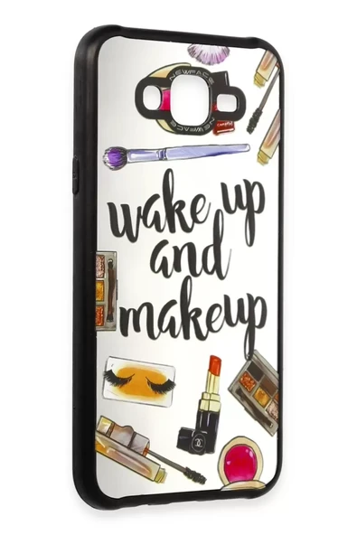 Newface Samsung Galaxy J7 Kılıf Mirror Desenli Kapak - Mirror - 3 ürün görseli 1
