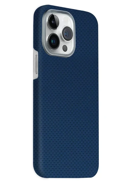 Apple iPhone 15 Pro Max Volt Magsafe Kapak - Mavi