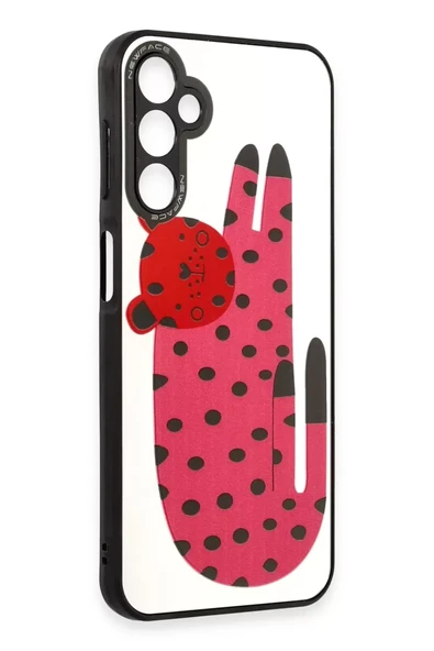 Newface Samsung Galaxy A04S Kılıf Mirror Desenli Kapak - Mirror - 12 ürün görseli 1
