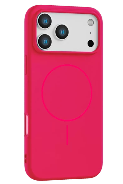 Joko Apple iPhone 17 Pro Jully Magsafe Kapak - Pembe ürün görseli 1