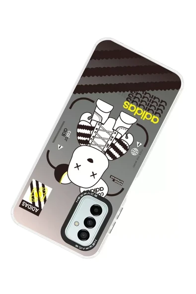 Newface Samsung Galaxy M13 Kılıf Estoril Desenli Kapak - Estoril - 7 ürün görseli 1