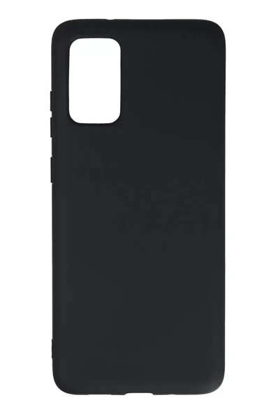 Newface Samsung Galaxy S20 Plus Kılıf Nano içi Kadife Silikon - Lacivert ürün görseli 1
