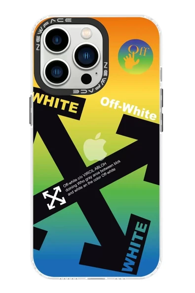 Newface Apple iPhone 13 Pro Kılıf Estoril Desenli Kapak - Estoril - 5 ürün görseli 1
