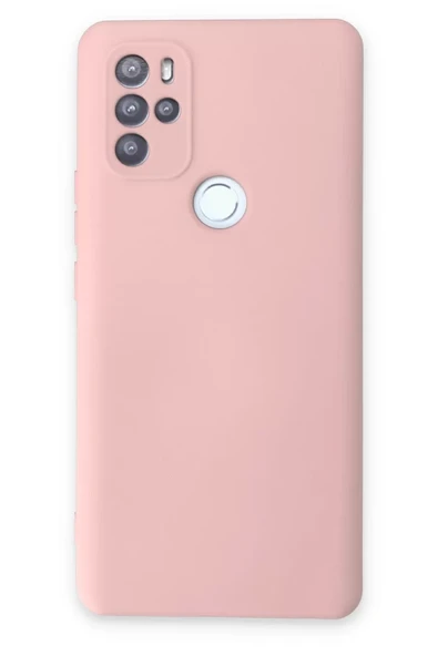 Newface General Mobile GM 21 Pro Kılıf Nano içi Kadife Silikon - Pudra ürün görseli 1