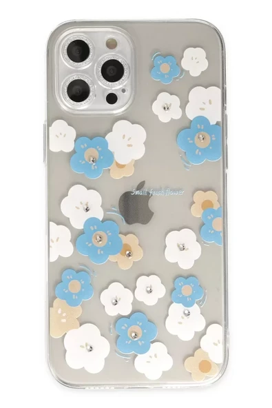 Newface Apple iPhone 12 Pro Max Kılıf Lucky Silikon - Lucky 2 ürün görseli 1