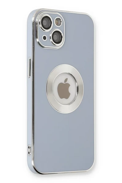 Newface Apple iPhone 14 Plus Kılıf Store Silikon - Sierra Blue ürün görseli 1