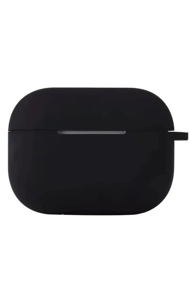 Newface Apple Airpods Pro 3 (3.nesil) Hang Kılıf - Siyah ürün görseli 1