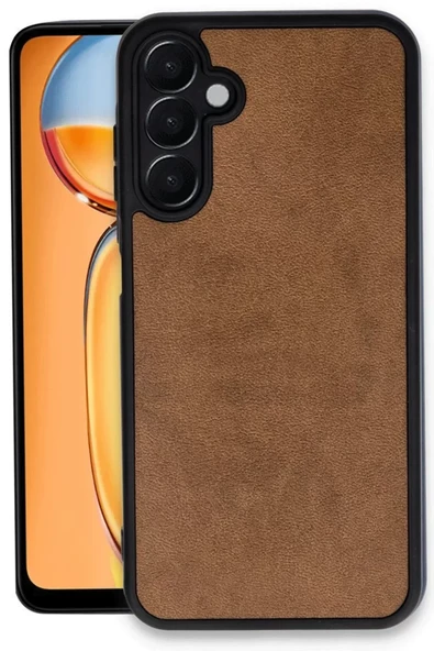 Newface Samsung Galaxy A26 Kılıf Aras Deri Kapak - Taba ürün görseli 1