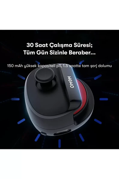 Newface Memo MB01 Oyun Tuşu - Siyah - Resim 2