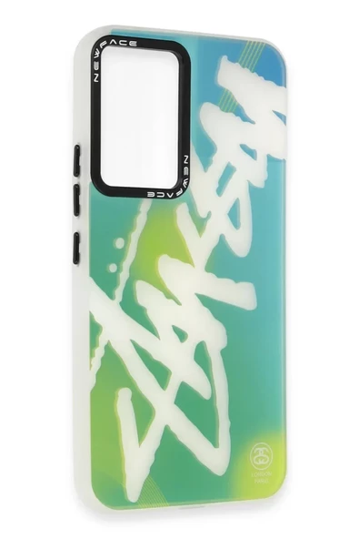 Newface Samsung Galaxy A54 5G Kılıf Estoril Desenli Kapak - Estoril - 2 ürün görseli 1