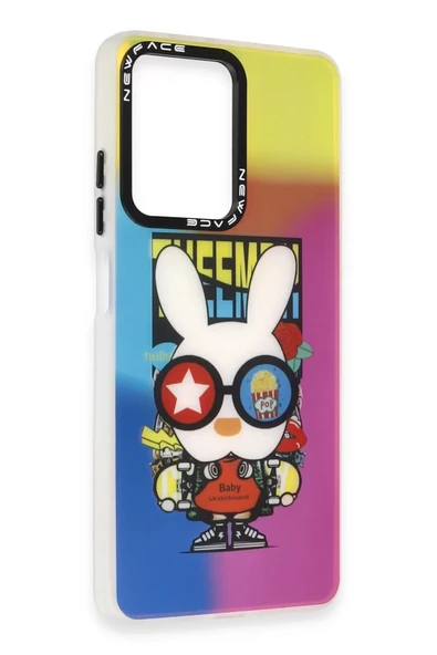 Newface Xiaomi Redmi Note 12 4G Kılıf Estoril Desenli Kapak - Estoril - 10 ürün görseli 1