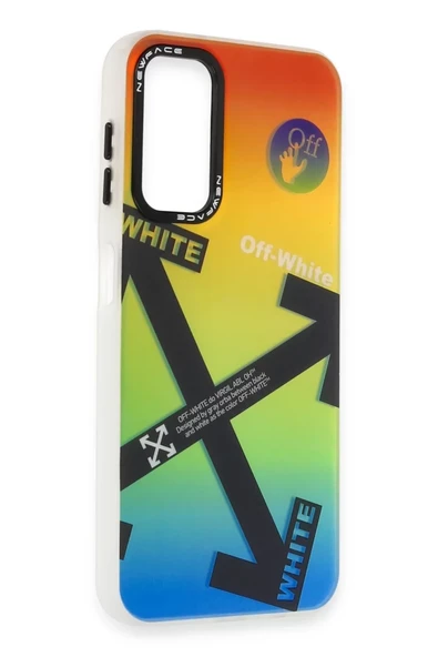 Newface Samsung Galaxy A14 4G Kılıf Estoril Desenli Kapak - Estoril - 5 ürün görseli 1
