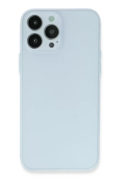 Newface Apple iPhone 15 Pro Max Kılıf Puma Silikon - Turkuaz ürün görseli 1