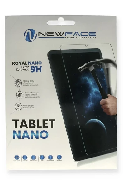 Newface Samsung Galaxy X308B Tab Active 5 Tablet Royal Nano ürün görseli 1