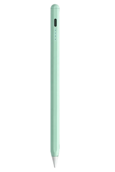 Newface K2259 iPad Uyumlu Dokunmatik Stylus Kalem - Yeşil ürün görseli 1