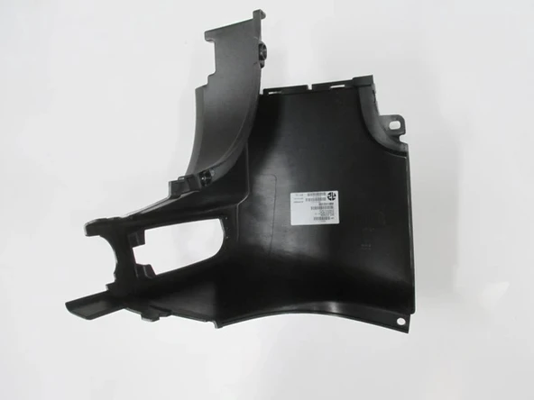 Volkswagen Crafter 2007-2017 Arka Tampon Ucu Sol (Tw) (Oem No: 2E1807321C) ürün görseli 1