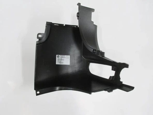 Volkswagen Crafter 2007-2017 Arka Tampon Ucu Sağ (Tw) (Oem No: 2E1807322C) ürün görseli 1