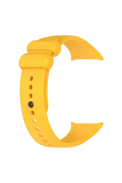 Newface Xiaomi Smart Band 8 Pro Klasik Kordon - Sarı ürün görseli 1